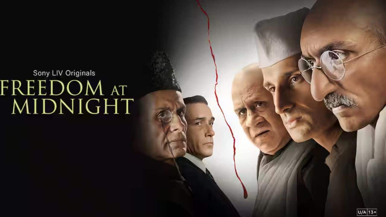 Nikkhil Advani on Jinnah's depiction of Quaid-e-Azam in Freedom at Midnight: 'He became possibly one of the most powerful voices...'