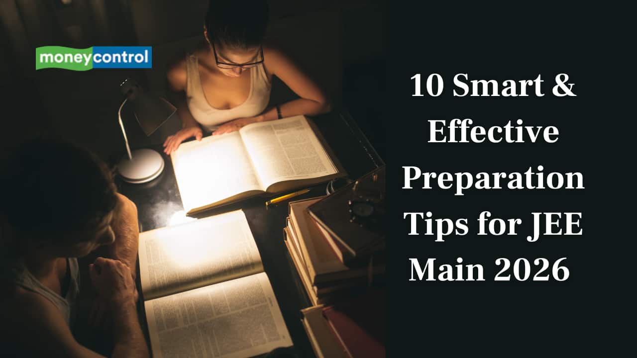 JEE Main 2026: 10 Smart and Effective Preparation Tips to Crack the Exam