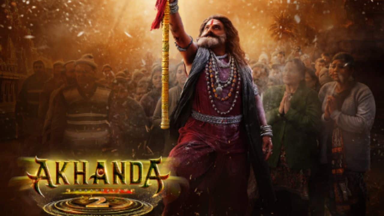 Nandamuri Balakrishna's Akhanda 2 to stream on Netflix from THIS date: Details inside