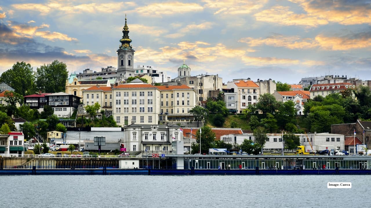 <strong>6. Belgrade, Serbia</strong><br /><strong>Average one-bed Airbnb: €50</strong><br /><strong>Average pint: €2.00</strong><br />Belgrade is loud, gritty and endlessly energetic—and still very affordable. Known for its legendary nightlife, riverside hangouts and emerging creative districts, the Serbian capital offers cheap accommodation and food without skimping on atmosphere. When you need a breather, green spaces and river islands provide a surprising sense of calm.