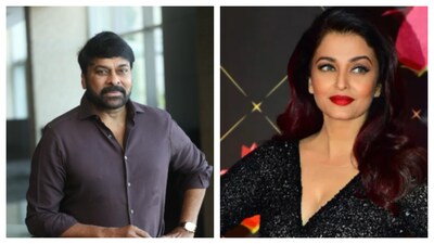 The latest rumours suggest that Bollywood diva Aishwarya Rai is likely to join the cast of Mega 158 for a crucial role. 

