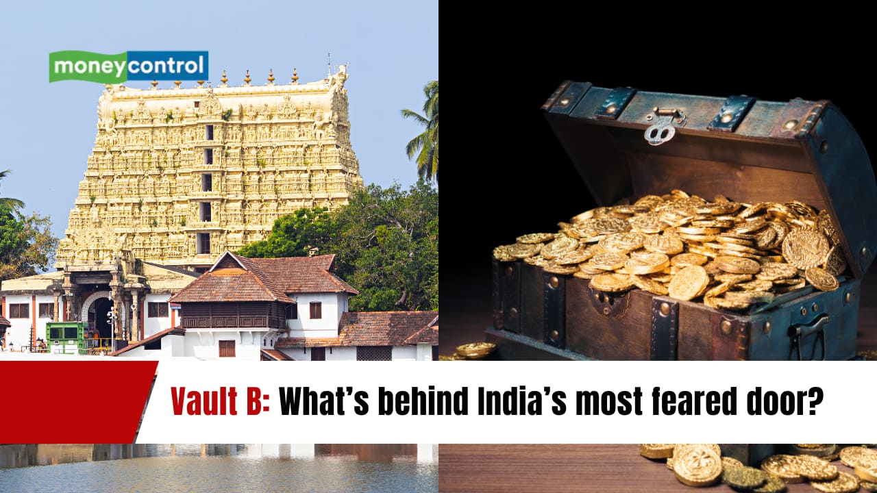 Why does no one dare to open the serpent-cursed vault that holds a trillion-dollar treasure?