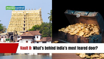 Why does no one dare to open the serpent-cursed vault that holds a trillion-dollar treasure? (image: canva)