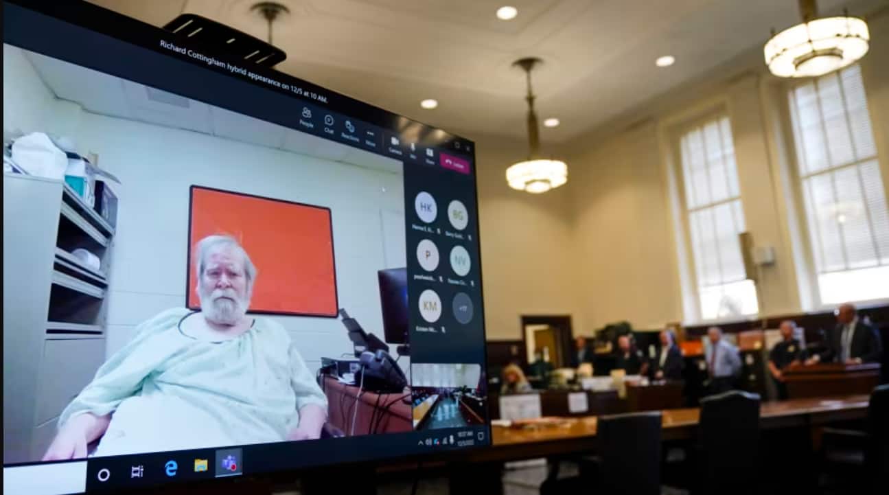 Notorious ‘Torso Killer’ confesses to 1965 murder in decades-old New Jersey case
