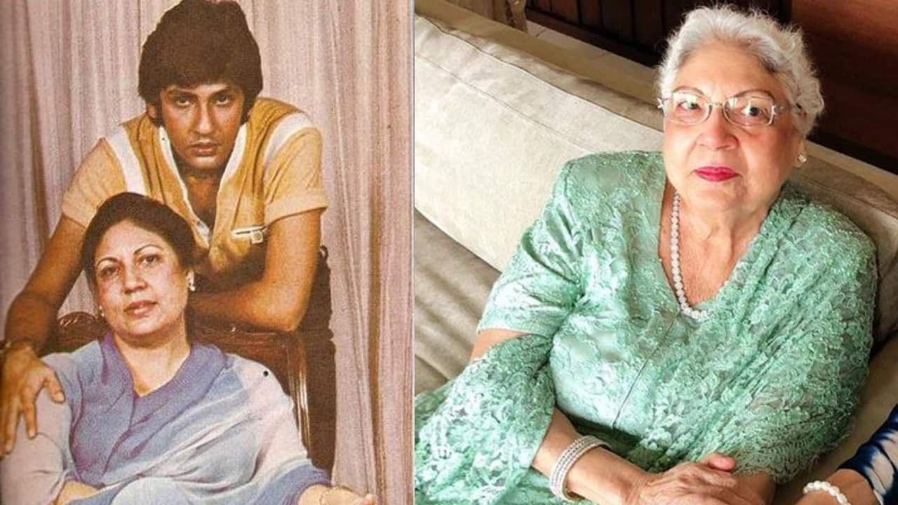 Shukla Kumar death: Rajendra Kumar's wife and Kumar Gaurav's mother passes away