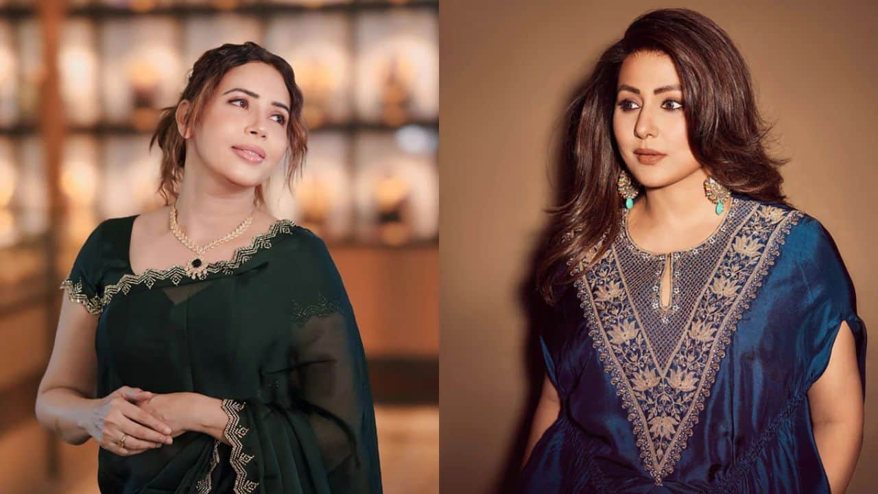 Hina Khan gets slammed by Rozlyn Khan for her comment on air quality; says, "Lung cancer toh nahi..."