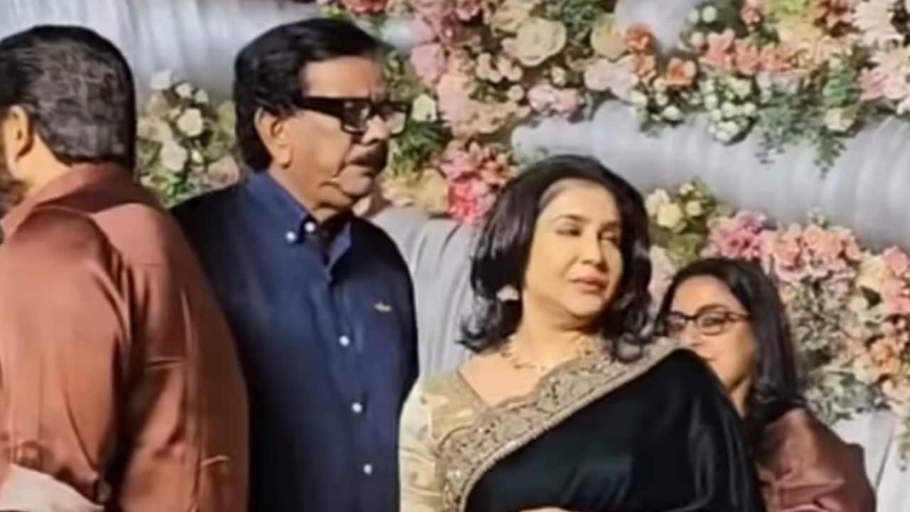 Priyadarshan and his wife Lissy find their way back to each other after a decade of separation
