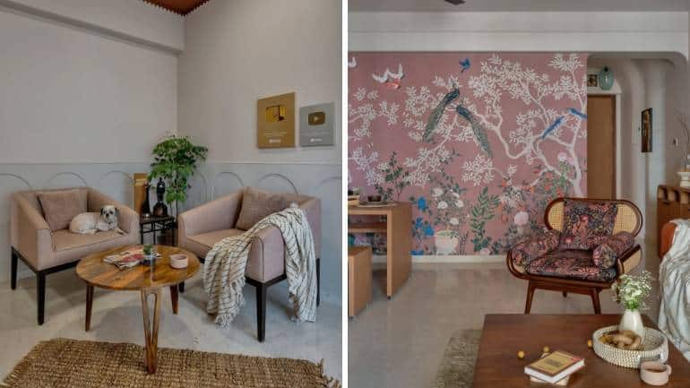Gopi Bahu Devoleena Bhattacharjee new home interiors (Images: @devoleena/Instagram)