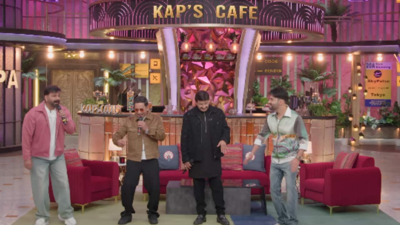 Bhojpuri superstars take over The Great Indian Kapil Show as Pawan Singh, Manoj Tiwari and Nirahua set the stage on fire