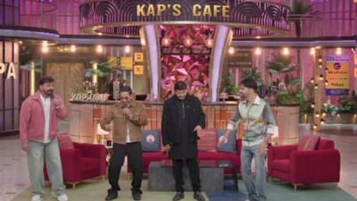 Bhojpuri superstars take over The Great Indian Kapil Show as Pawan Singh, Manoj Tiwari and Nirahua set the stage on fire