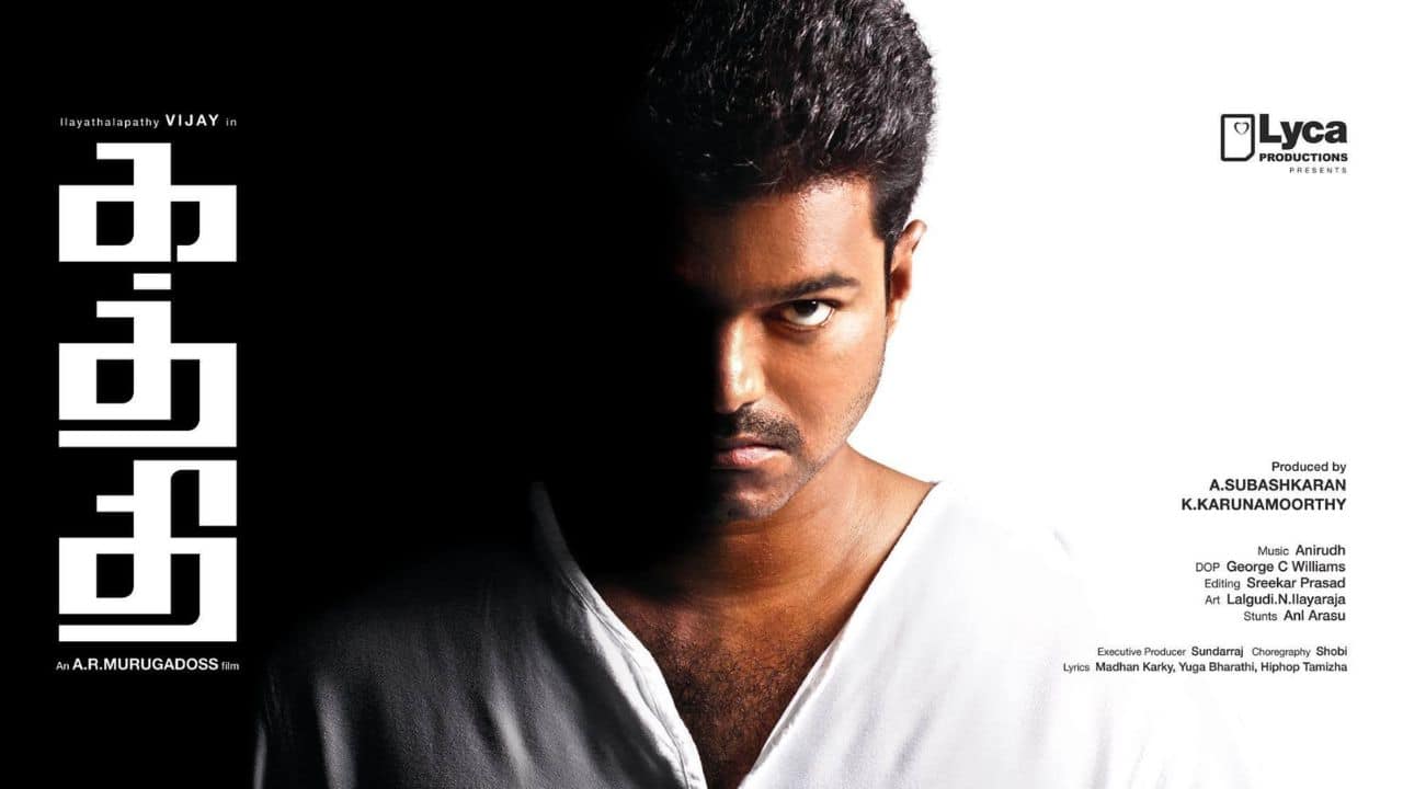 <strong>Kaththi</strong><br />Kaththi encountered intense protests ahead of its release due to issues linked to Sri Lankan Tamil sentiments and alleged political affiliations of the production house. Demonstrations, threats, and last-minute uncertainty created widespread tension across Tamil Nadu. Despite the turmoil, the film received clearance and released as planned. Directed by AR Murugadoss, Kaththi not only overcame the controversy but also emerged as a massive commercial and critical success, further solidifying Vijay’s image as a socially conscious superstar.