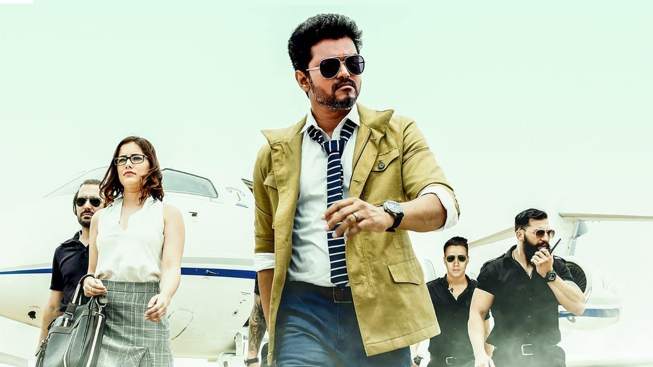 <strong>Sarkar</strong><br />Sarkar faced political protests and legal complaints even before its release, primarily over scenes depicting voting procedures and alleged political symbolism. Demands were made to mute or remove specific portions of the film. After discussions and minor modifications, the film was cleared for release. The controversy only intensified public curiosity, and Sarkar opened to packed houses across the globe.