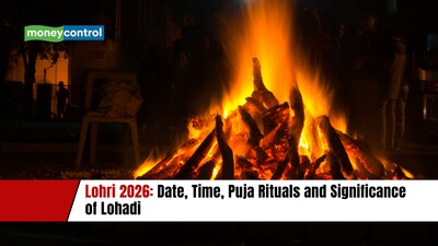 Lohri 2026: Date, Time, Puja Rituals and Significance of Lohadi (image: canva)