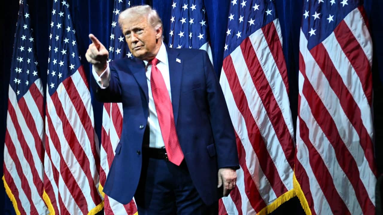 Trump warns ‘world peace at stake’ as he revives Greenland push, threatens tariffs on 8 European nations
