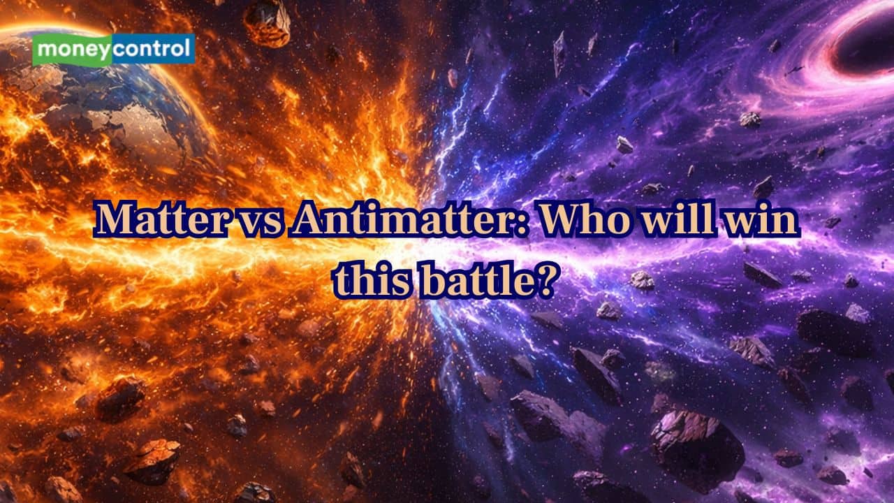 Matter vs Antimatter: Who wins the ultimate cosmic showdown?