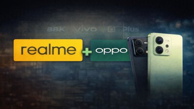 Oppo Realme
