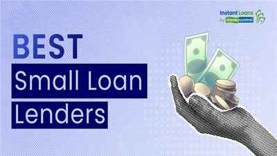 Small loan lenders