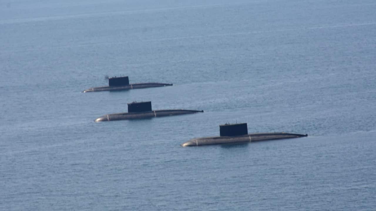 Germany and India on verge of $8 billion submarine agreement