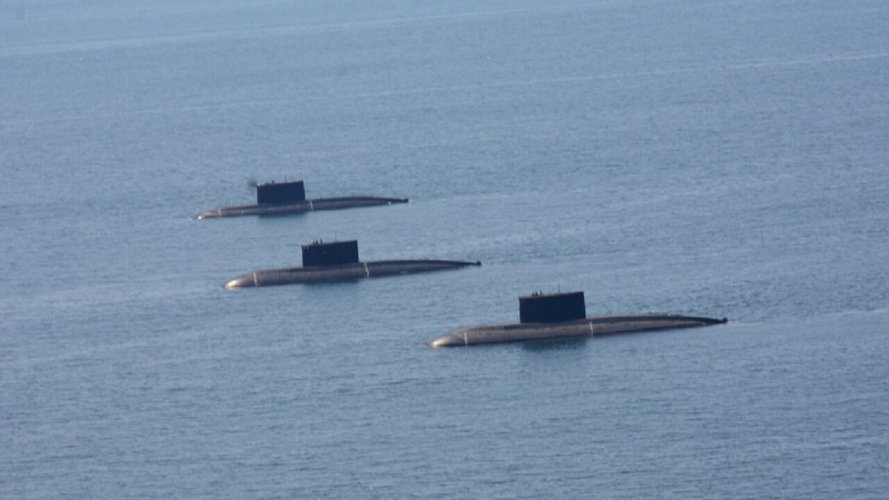Germany and India on verge of $8 billion submarine agreement