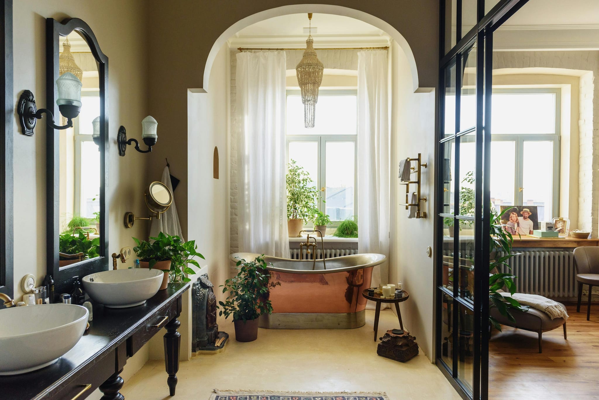 Give your bathroom a quick makeover with these 7 impressive décor ideas