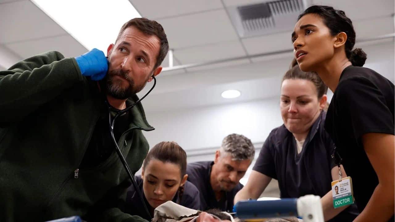 HBO Max renews medical drama The Pitt for season 3 ahead of season 2 premiere