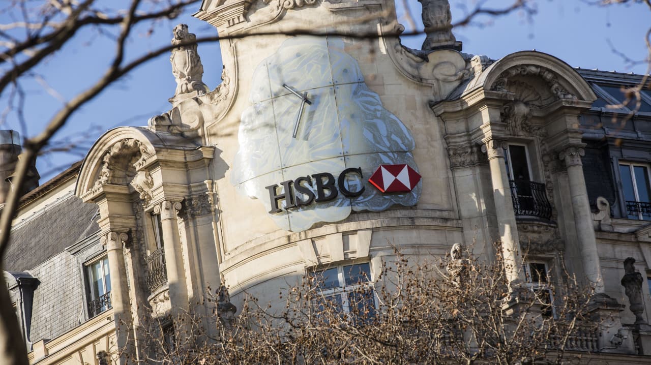 HSBC agrees to pay €300 million to end French tax dividend probes