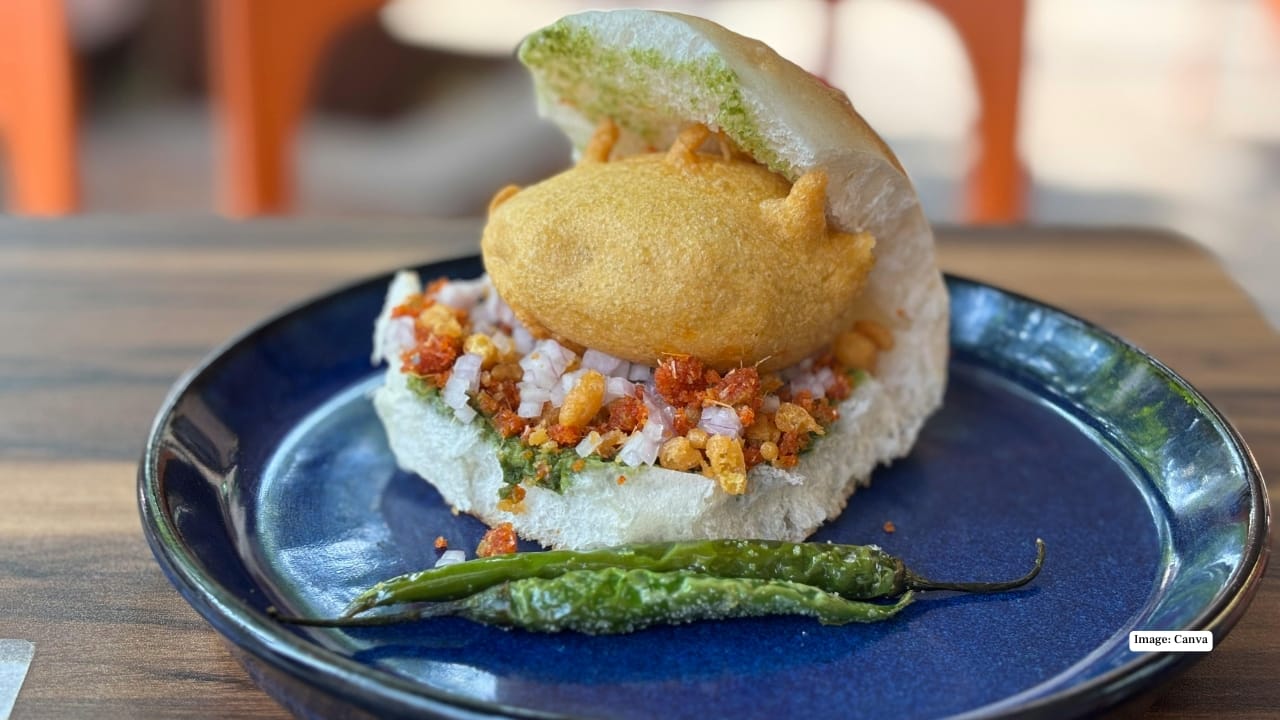 Mumbai’s street food reigns supreme: Vada pav, pav bhaji, bhelpuri, and more make it a must-visit culinary hub in 2026.