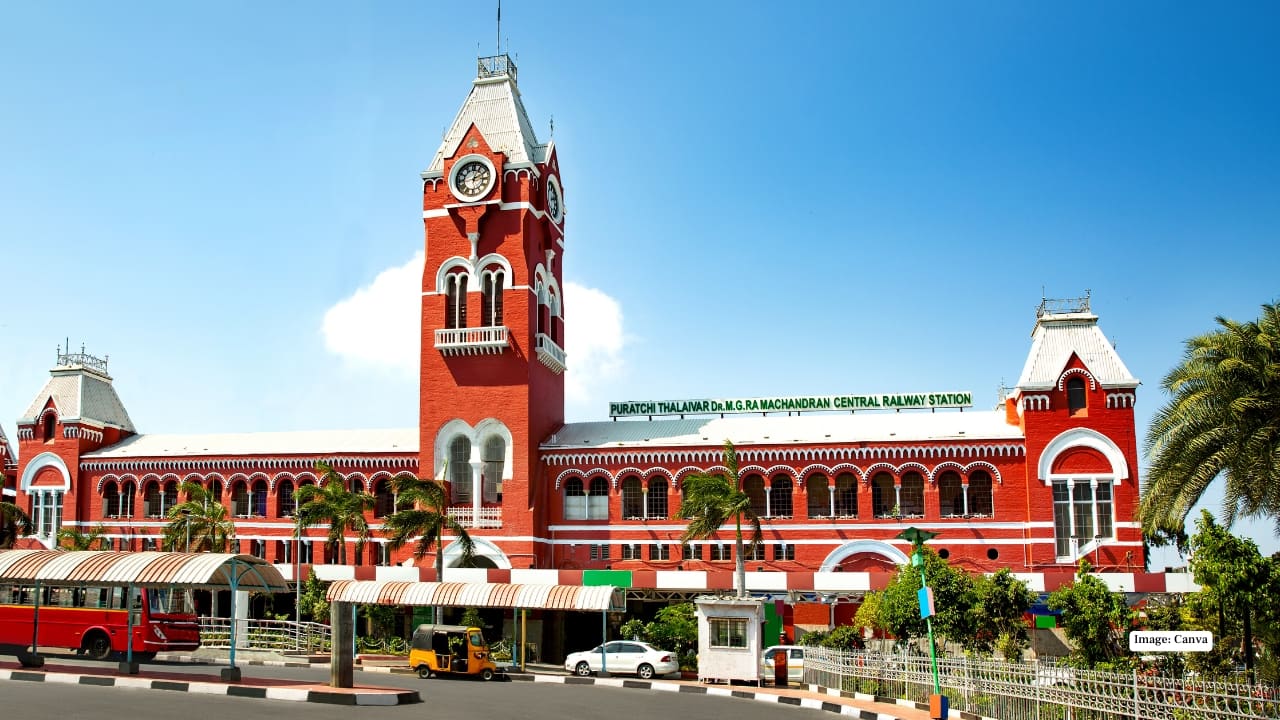 Chennai offers authentic South Indian cuisine with idli, dosa, sambar, and rich filter coffee experiences.