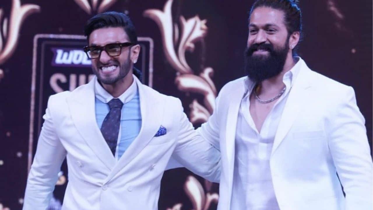 When Yash said his opinion of Ranveer Singh changed after Bajirao Mastani: I didn't like his work initially...