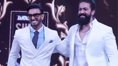 When KGF star Yash praised Ranveer Singh