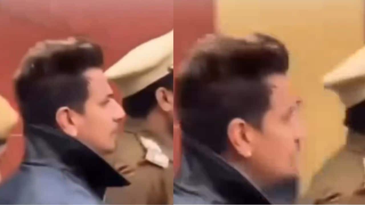 Prince Narula’s alleged arrest video goes viral; Truth behind the clip revealed
