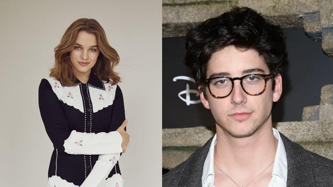 Disney confirms Teagan Croft and Milo Manheim as leads in live-action Tangled