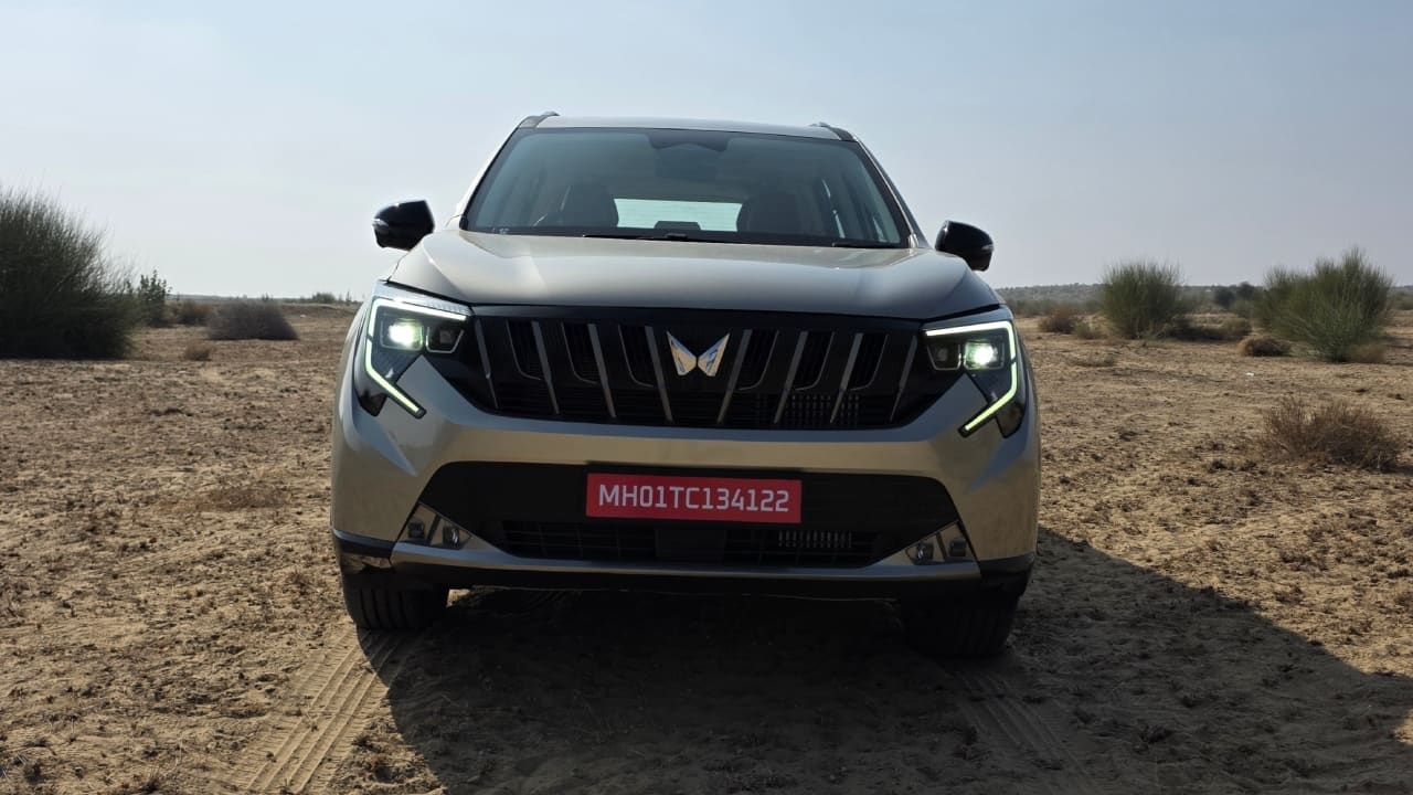 Mahindra XUV 7XO Review 2