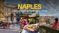 This Italian city is officially the best food city in the world in 2026
