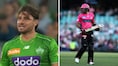 WATCH: Marcus Stoinis gives Babar Azam fiery send-off after yet another BBL flop