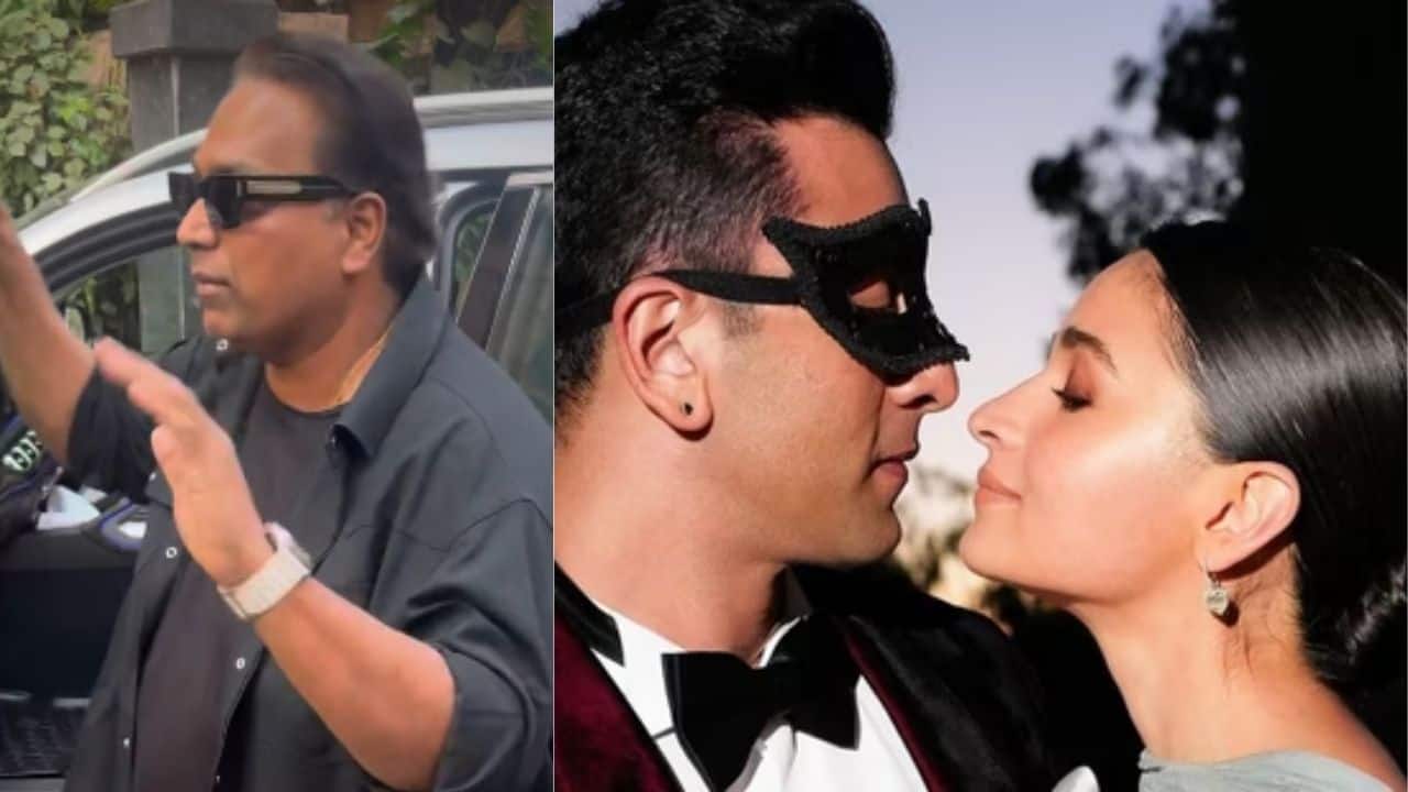 Ranbir Kapoor and Alia Bhatt spotted at Sanjay Leela Bhansali’s office with Ganesh Acharya, new song on the cards?