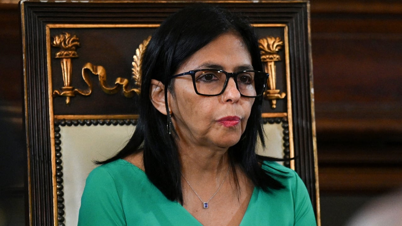 Venezuela’s interim president alleges 'energy greed' behind US actions, says Trump's pressure is really about oil
