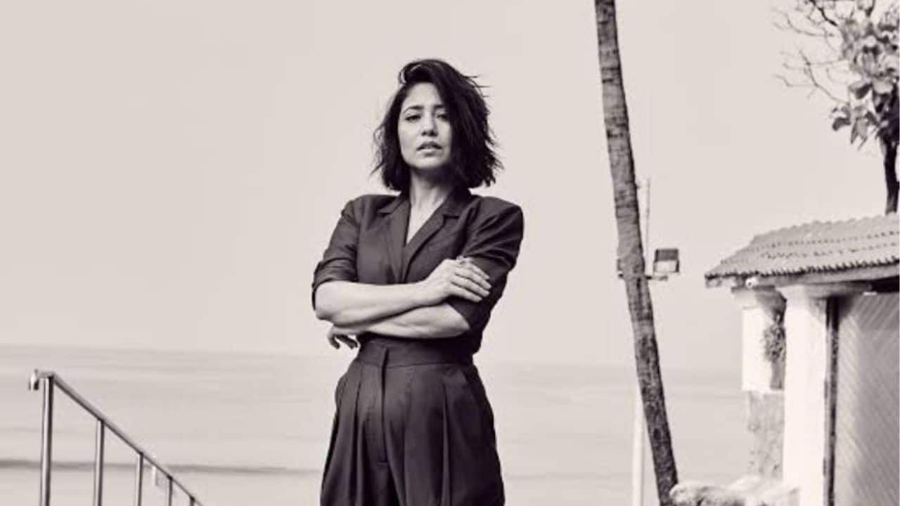 Shweta Tripathi begins this year with a bang, wraps up her first project of 2026 a social drama 'Palkon Pe' in Bhopal