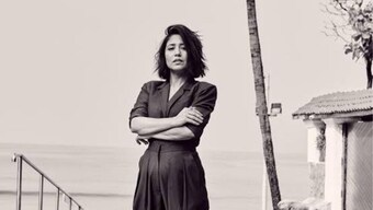 Shweta Tripathi begins this year with a bang, wraps up her first project of 2026 a social drama 'Palkon Pe' in Bhopal