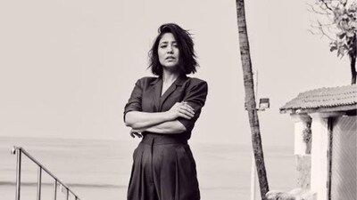 Shweta Tripathi wraps first shoots of 2026