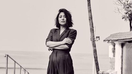 Shweta Tripathi begins this year with a bang, wraps up her first project of 2026 a social drama 'Palkon Pe' in Bhopal