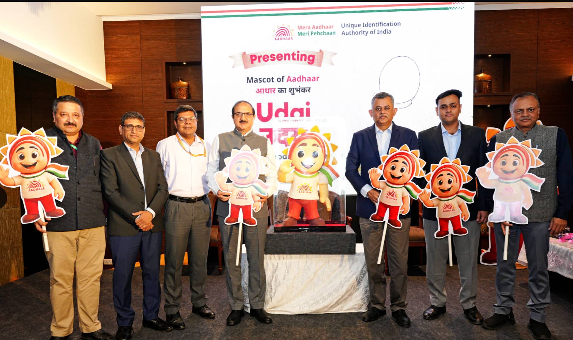 UIDAI introduces Udai, the official mascot for Aadhaar: Here's what it looks like