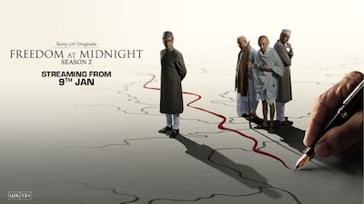 Freedom at Midnight Season 2 Review: An earnest attempt to understand the cost of independence