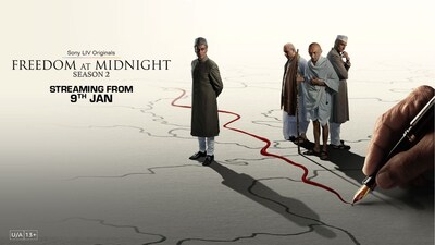 Freedom at Midnight season 2 review