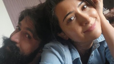 Radhika Pandit shares sweet birthday message for husband Yash