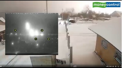 80,000 homes lose power, apartment blocks damaged: Russia escalates Ukraine strikes
