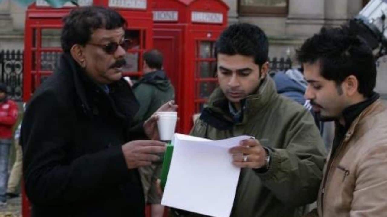 Priyadarshan shares nostalgic photo, wishes Aditya Dhar luck for Dhurandhar 2