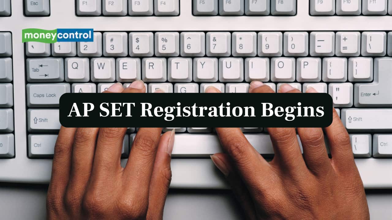 AP SET Registration Begins Today: Apply at apset.net.in by February 9, Direct Link Here