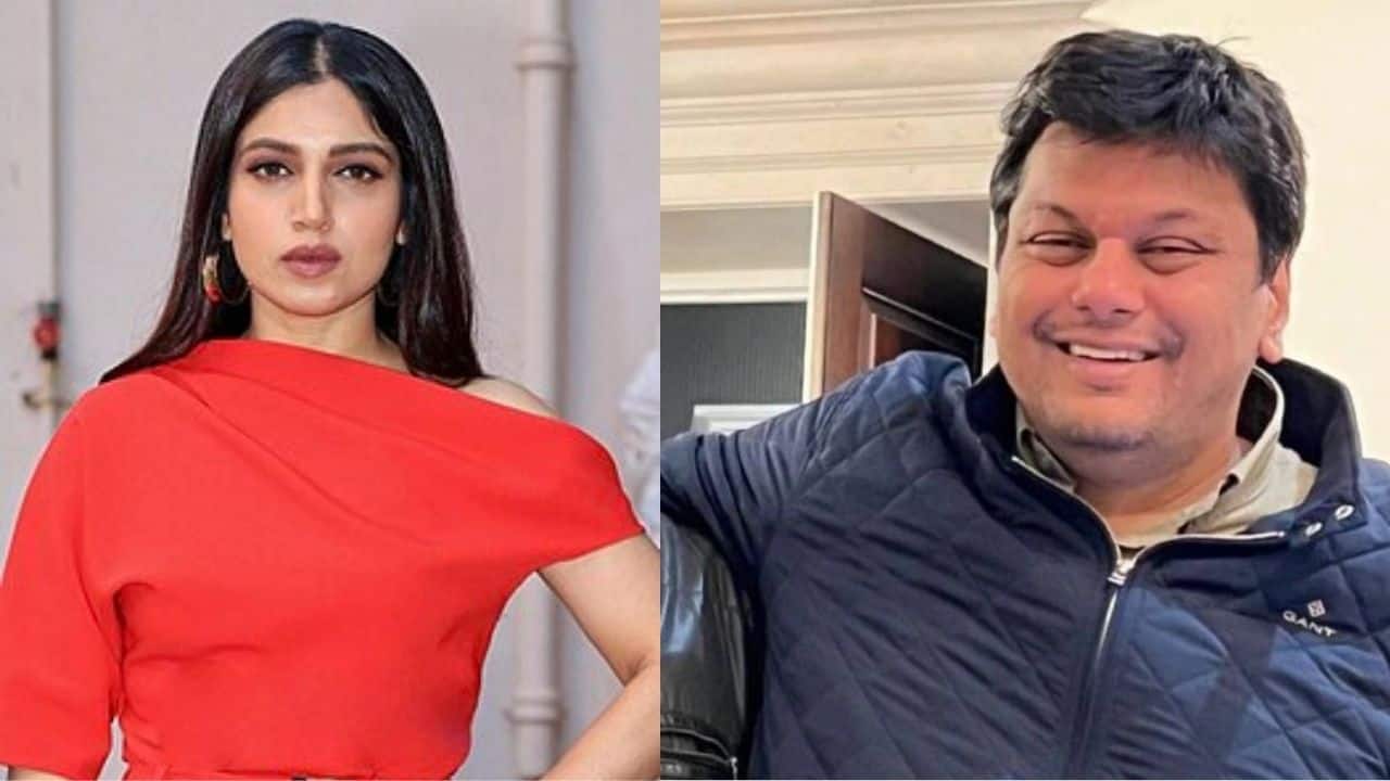 Bhumi Pednekar mourns the death of Vedanta Group director Agnivesh Agarwal, shares heartfelt tribute