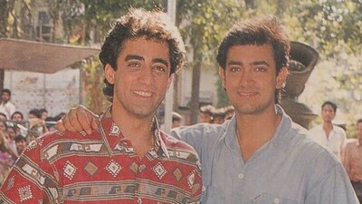 Now, Aamir Khan has spoken about the conflict, stating that he chose not to fight with his own family.

